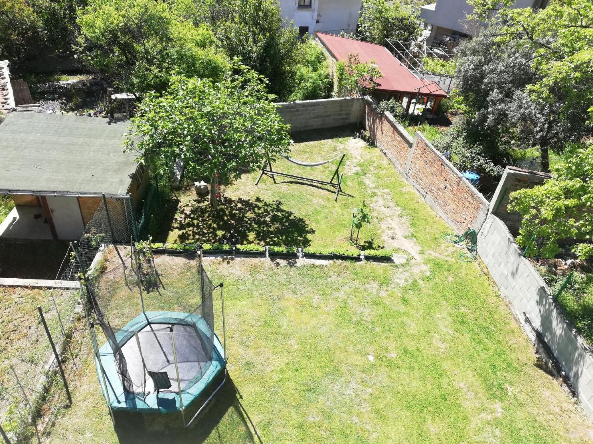 Villa Burkopolis Σωζόπολη Εξωτερικό φωτογραφία