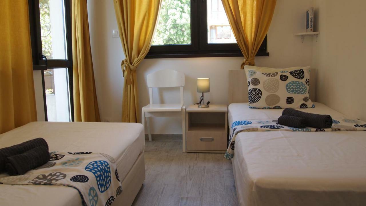 Villa Burkopolis Σωζόπολη Εξωτερικό φωτογραφία