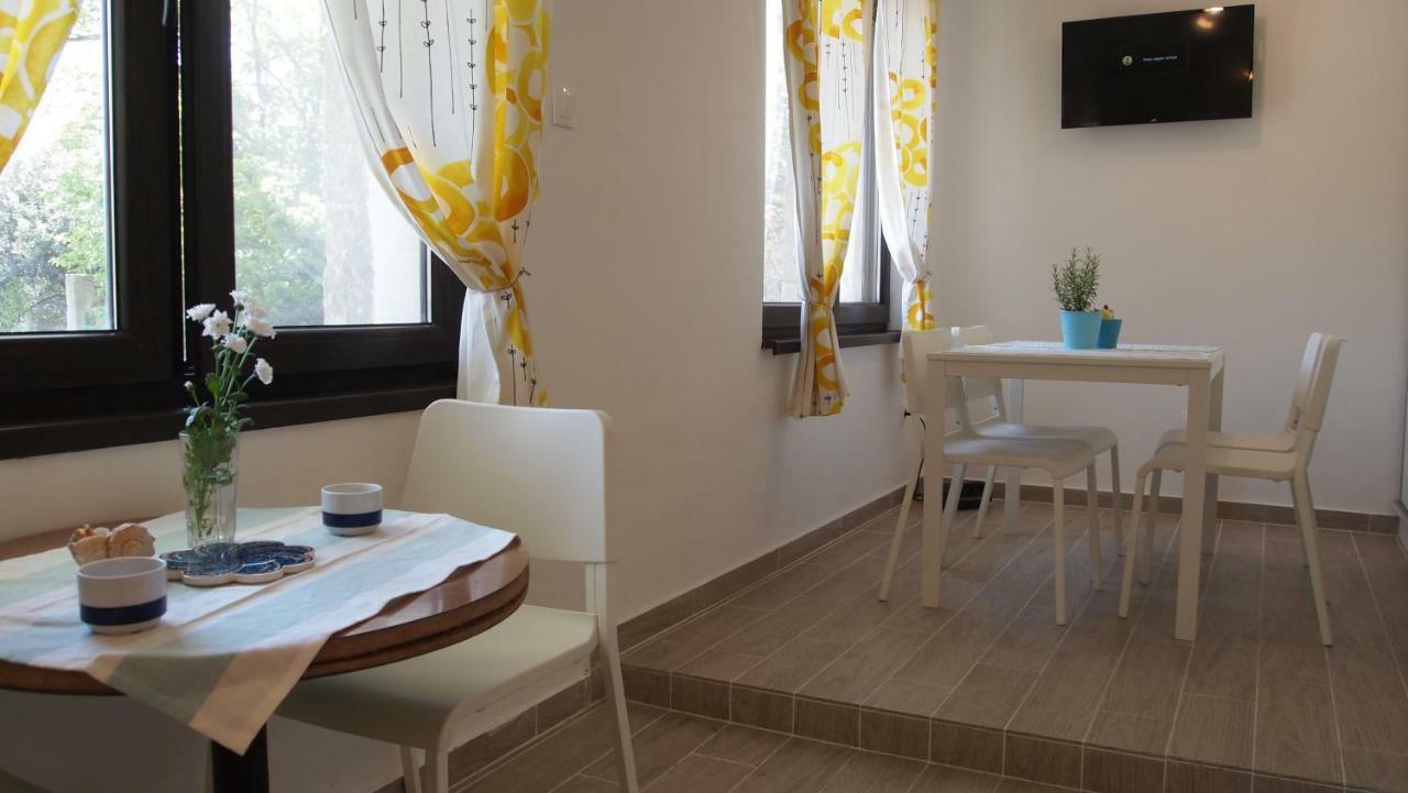 Villa Burkopolis Σωζόπολη Εξωτερικό φωτογραφία