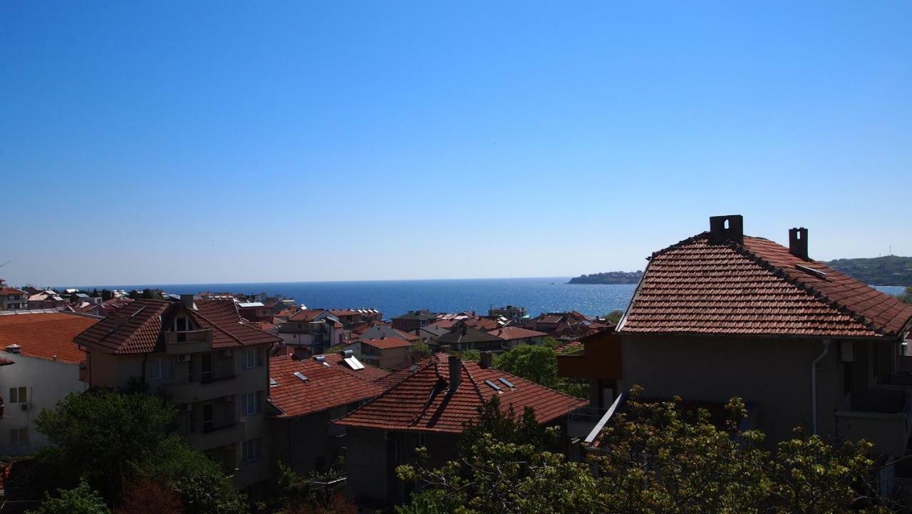 Villa Burkopolis Σωζόπολη Εξωτερικό φωτογραφία