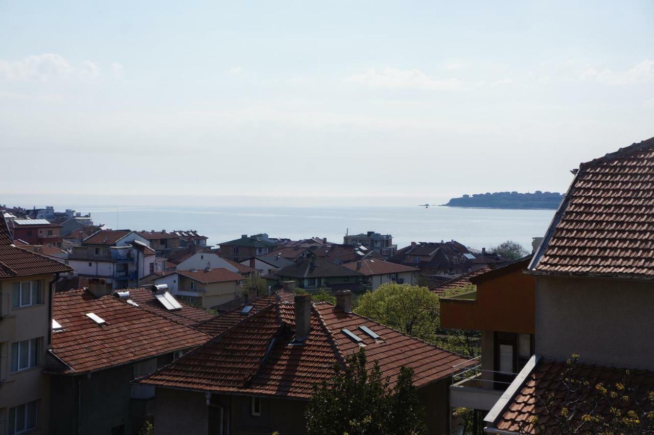 Villa Burkopolis Σωζόπολη Εξωτερικό φωτογραφία